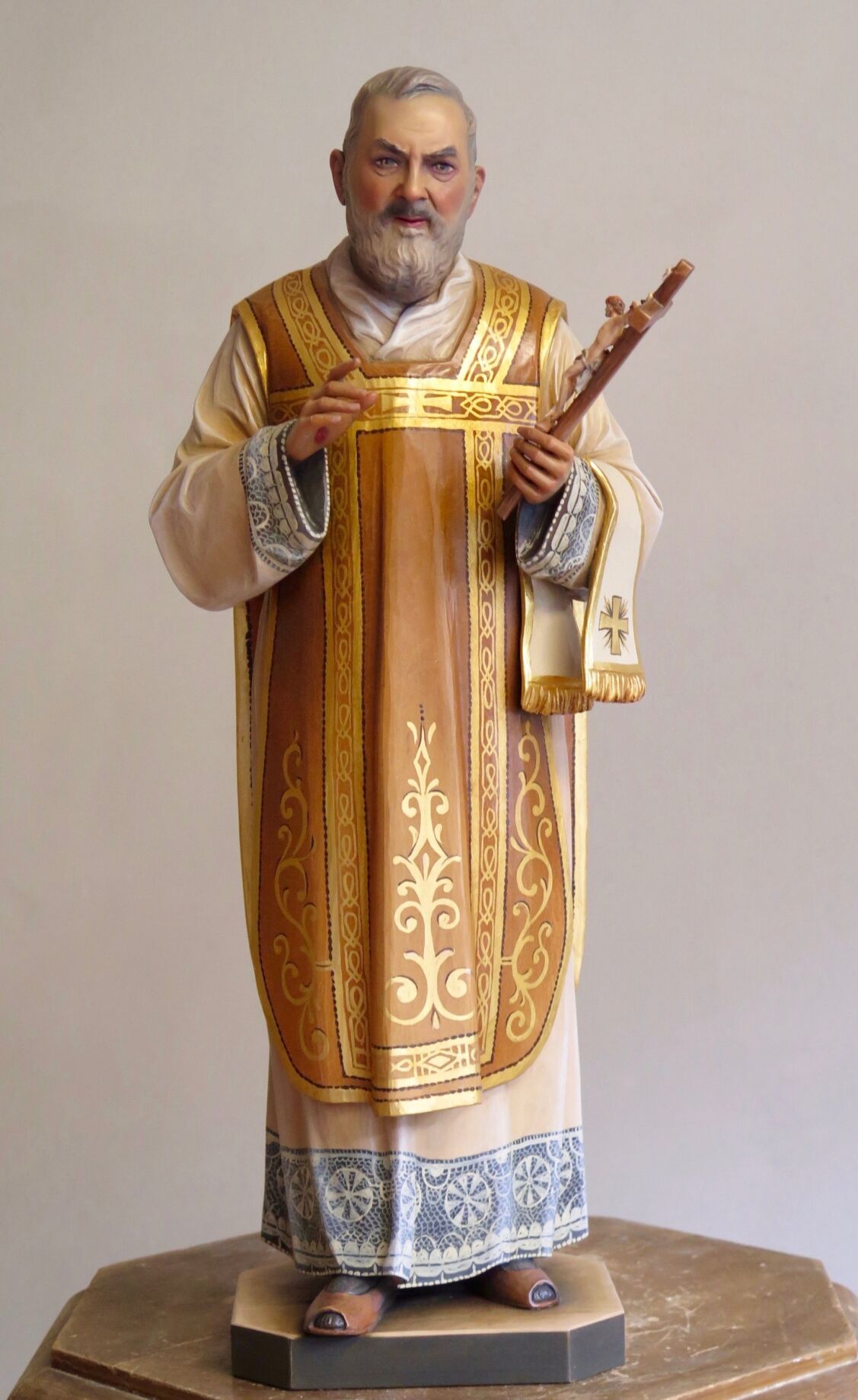 St Padre Pio